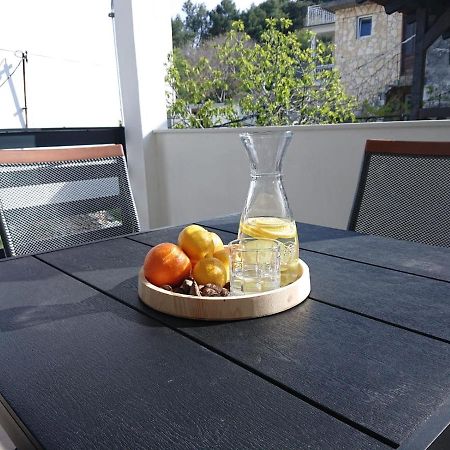 Luxury Apartments Skalinada Near Beaches, Tisno - Dalmatia Bagian luar foto