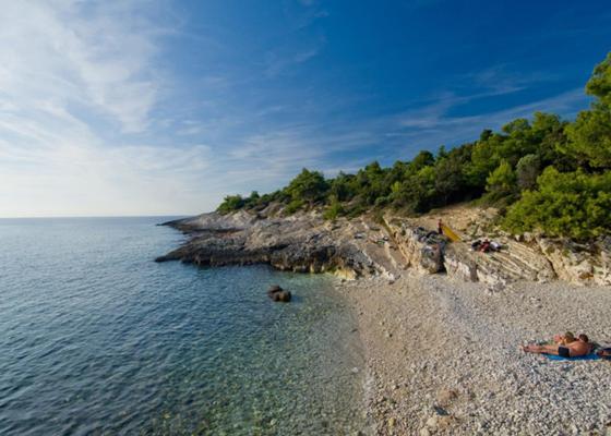 Luxury Apartments Skalinada Near Beaches, Tisno - Dalmatia Bagian luar foto