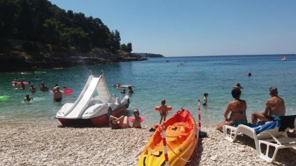 Luxury Apartments Skalinada Near Beaches, Tisno - Dalmatia Bagian luar foto