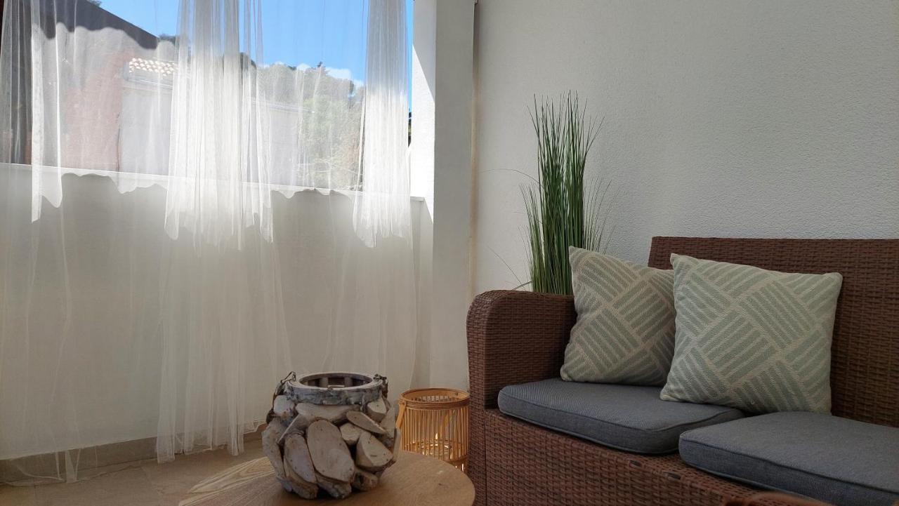 Luxury Apartments Skalinada Near Beaches, Tisno - Dalmatia Bagian luar foto